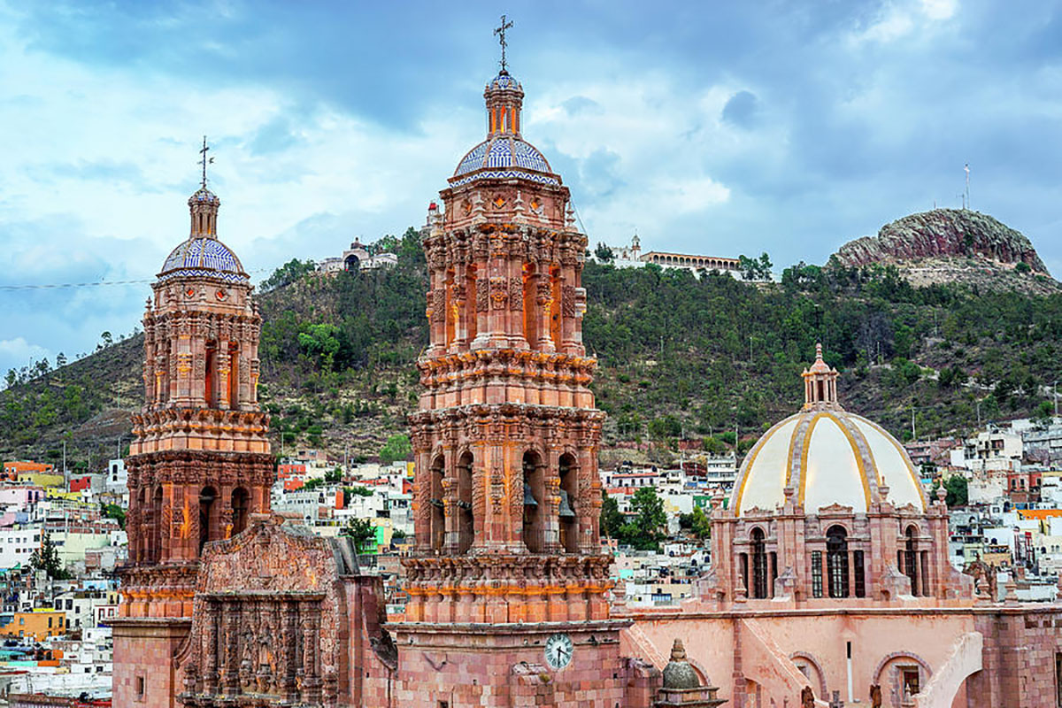 Ayude a identificar nuevos destinos aéreos en México