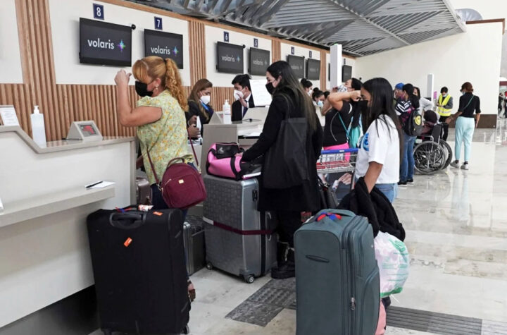 Mejoras al aeropuerto