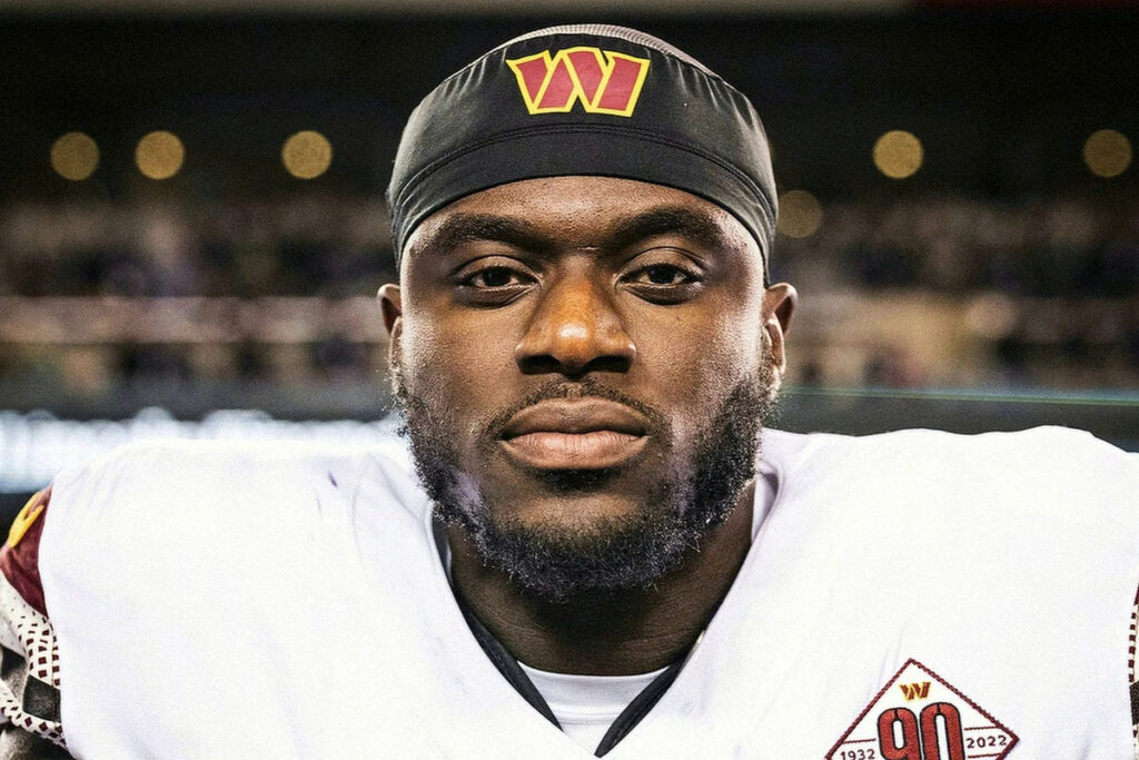 Commanders vs. Eagles