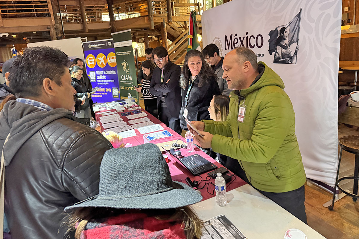 Cónsules hispanos en Colorado unen fuerzas en apoyo a comunidad migrante