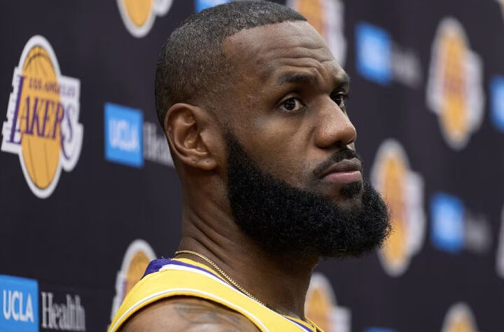 Retiro de LeBron
