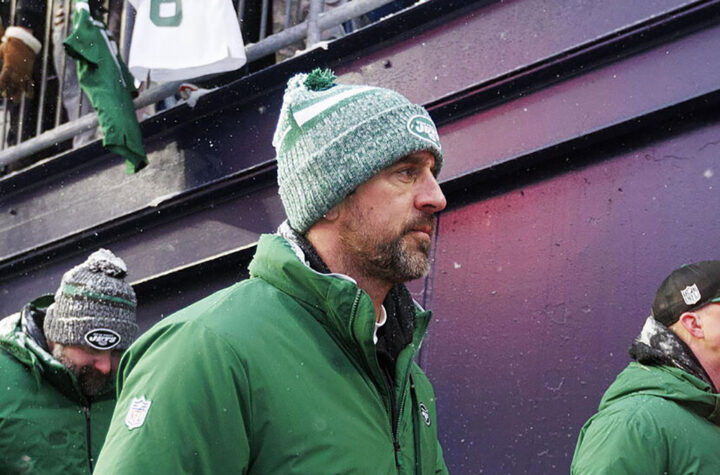 Retiro de Rodgers