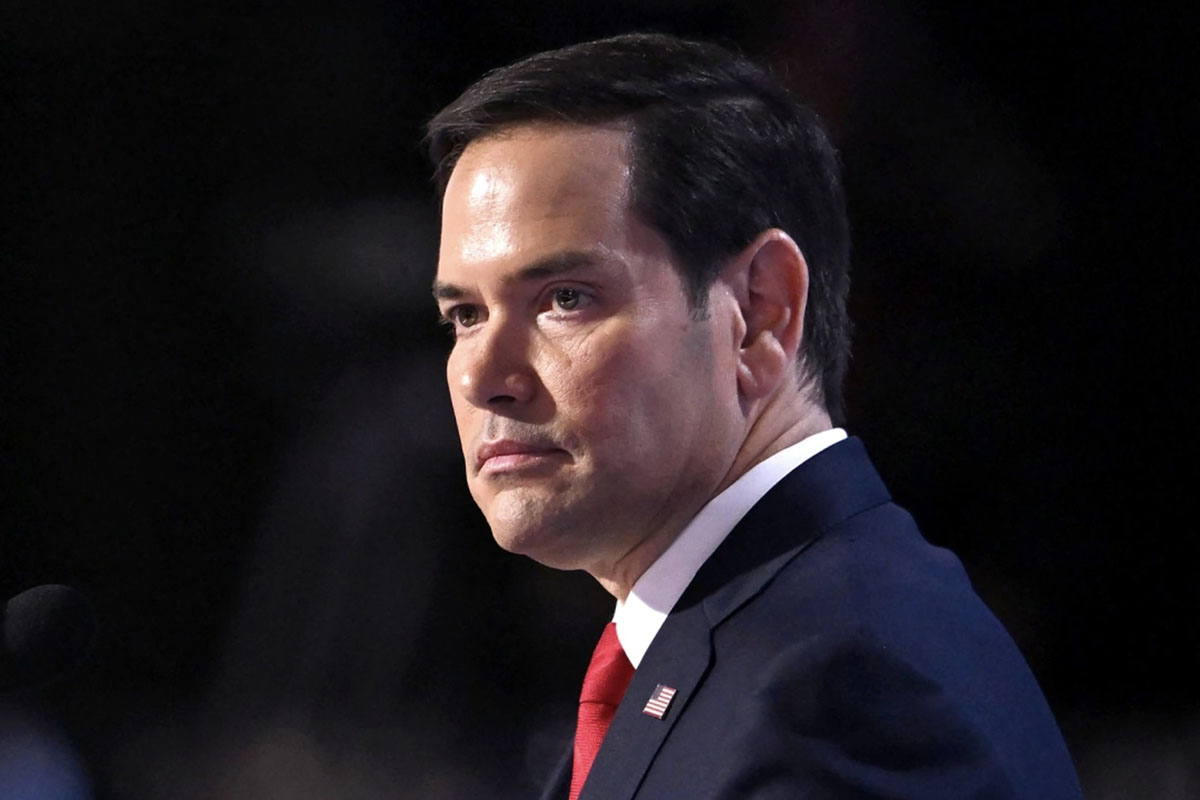 Confirmado Marco Rubio por unanimidad
