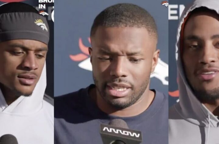 Tres jugadores de los Broncos seleccionados para el Pro Bowl 2025