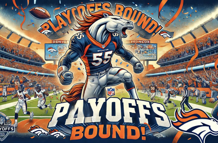 Broncos regresan a playoffs tras histórica victoria