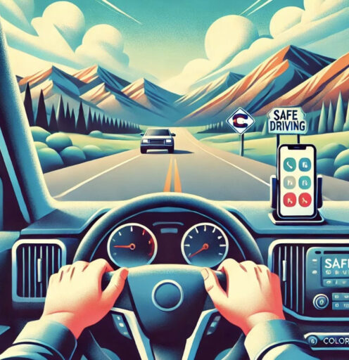 Colorado prohíbe el celular al volante