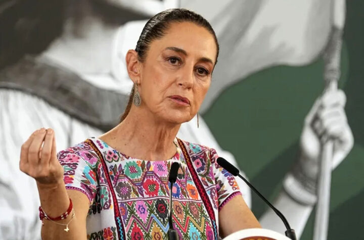 Sheinbaum prepara estrategia para mexicanos deportados por Trump