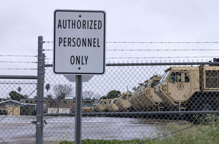Poder para guardia nacional