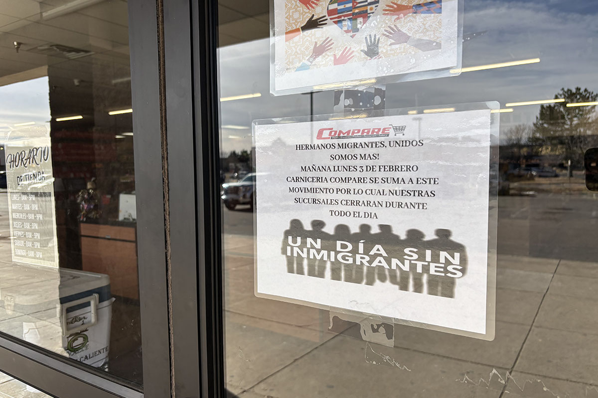 “Un día sin inmigrantes” paralizó sectores clave en EE.UU.