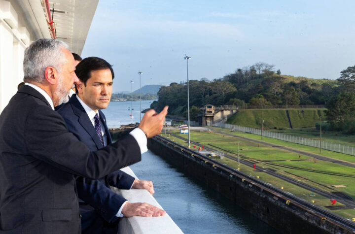 Panamá no renovará acuerdo con China