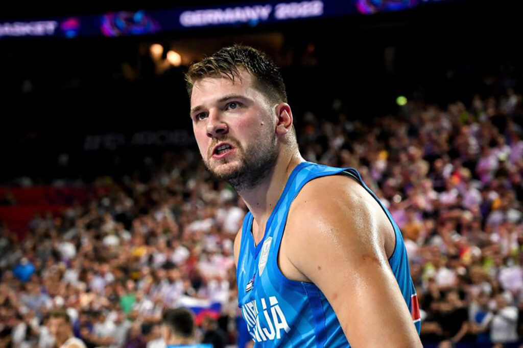 Traspaso de Doncic