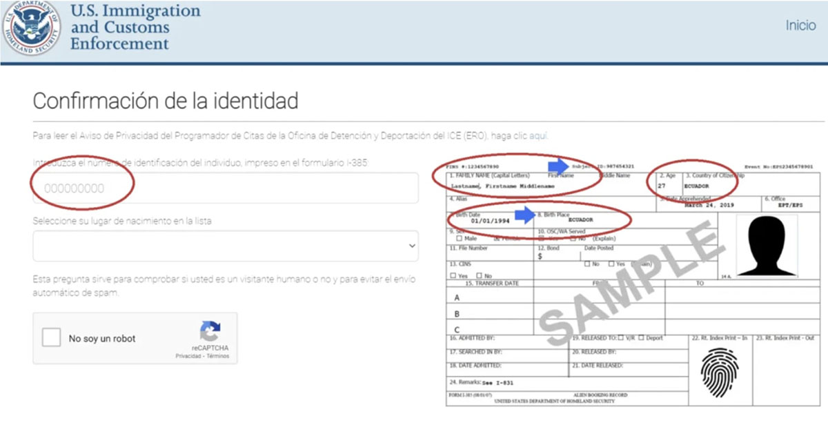 Planean crear registro obligatorio para indocumentados
