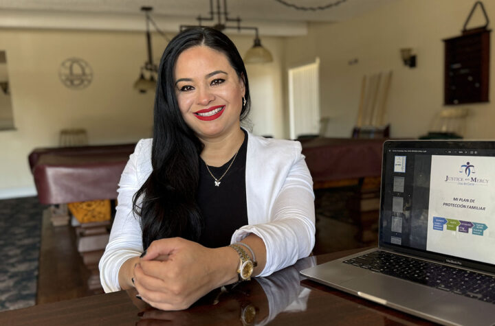 Marlene Bedoya: “Esté alerta y evite problemas con la ley” 