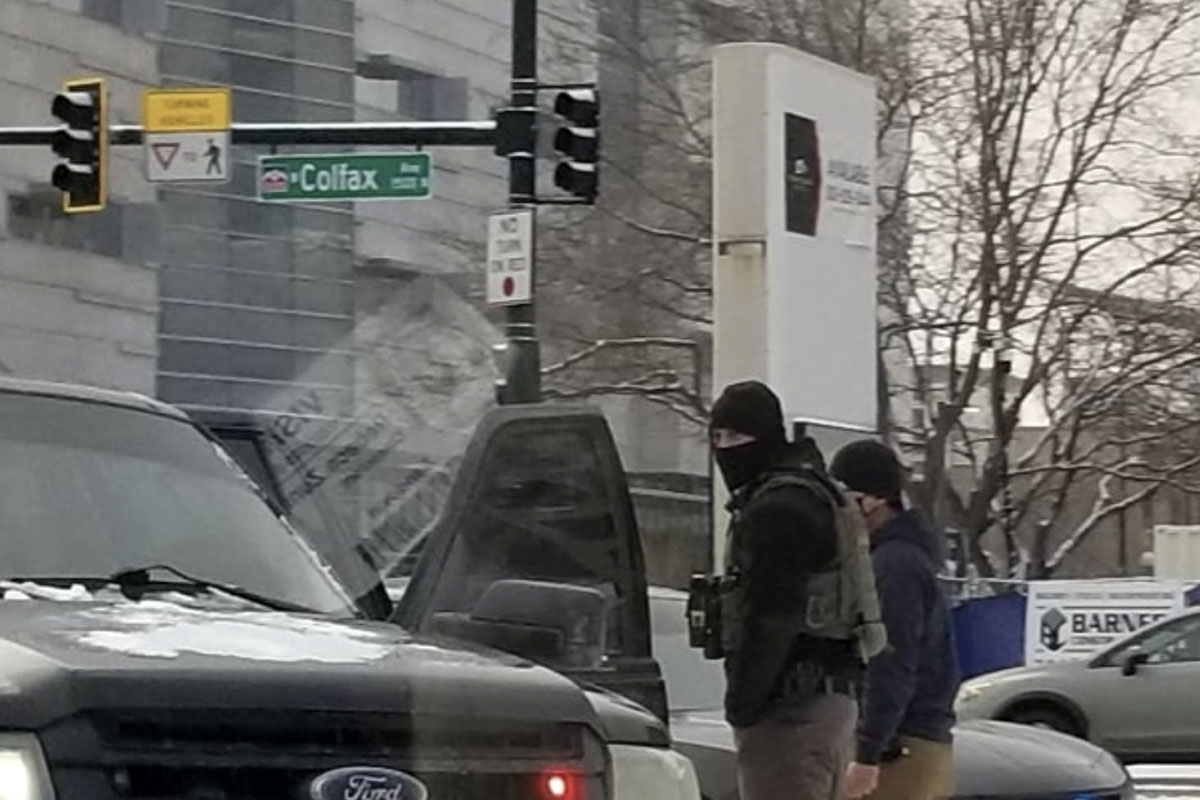 CoRRN denuncia arrestos de ICE en tribunal de Denver