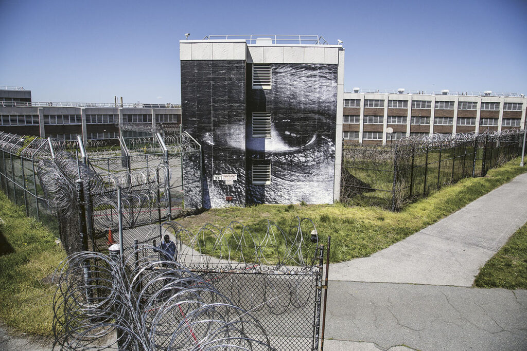 Regreso a Rikers Island