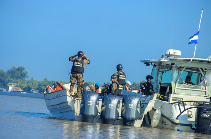 Cargamento de cocaína 