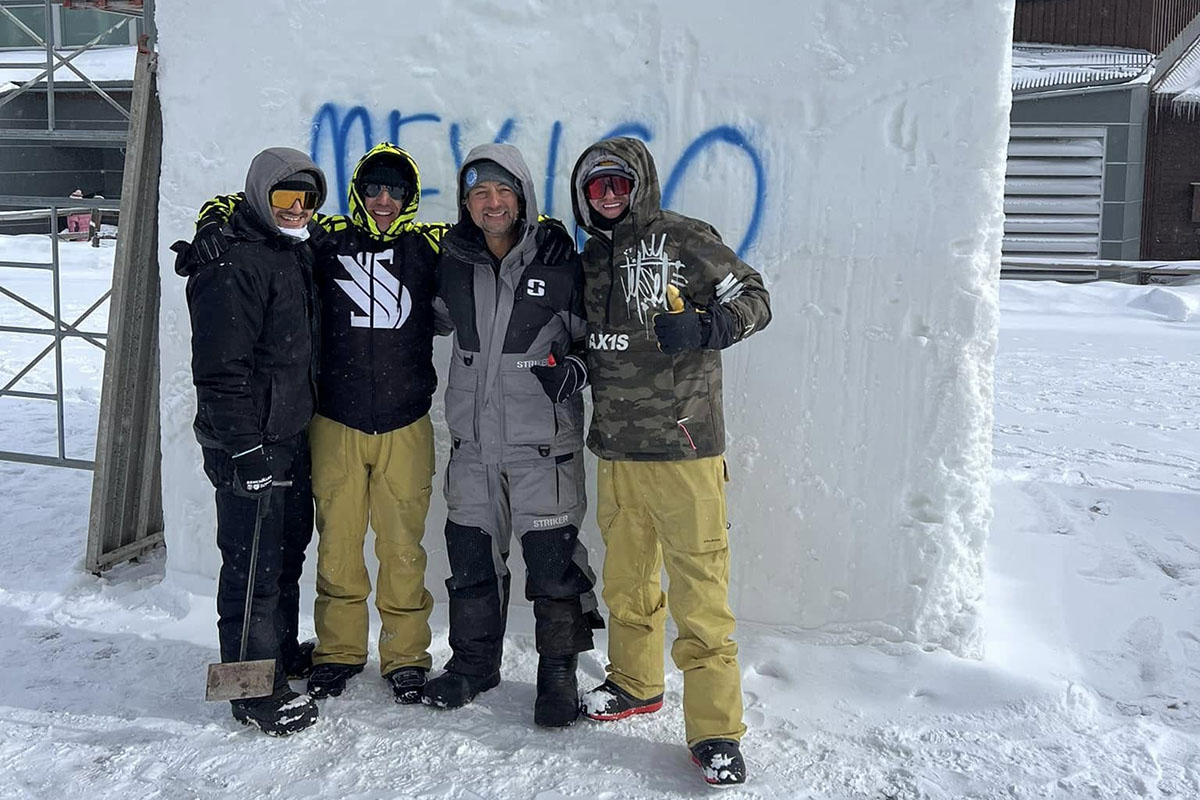 Colimenses Carlos Ramírez e Israel Magaña hacen historia en Colorado