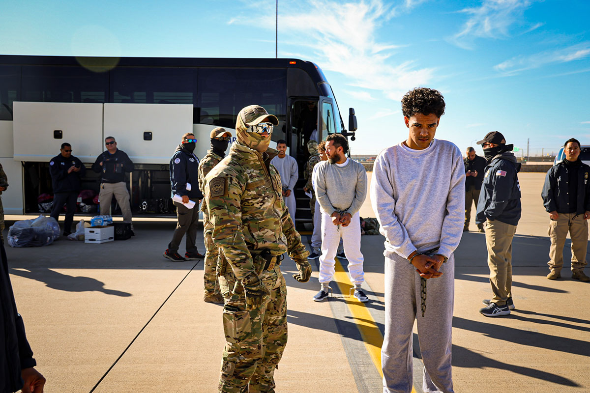 Detenidos venezolanos en Guantánamo acusados sin pruebas, según sus familias