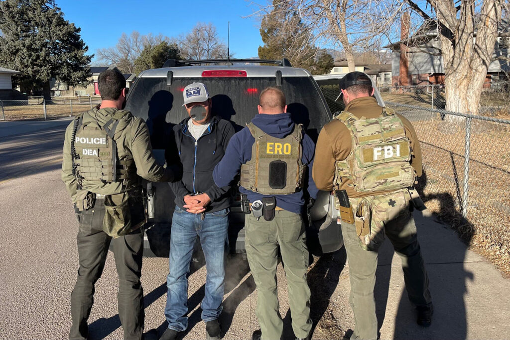 Detienen en Denver a costarricense buscado por fraude