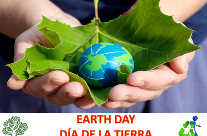 Celebremos el Día de la Tierra 