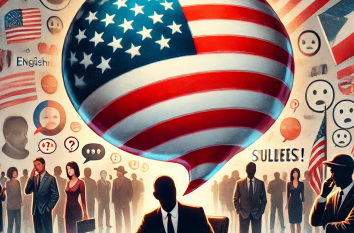 Trump declara el inglés como lengua oficial de EE.UU.