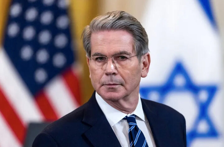 Secretario del Tesoro no descarta una recesión en EE.UU.  