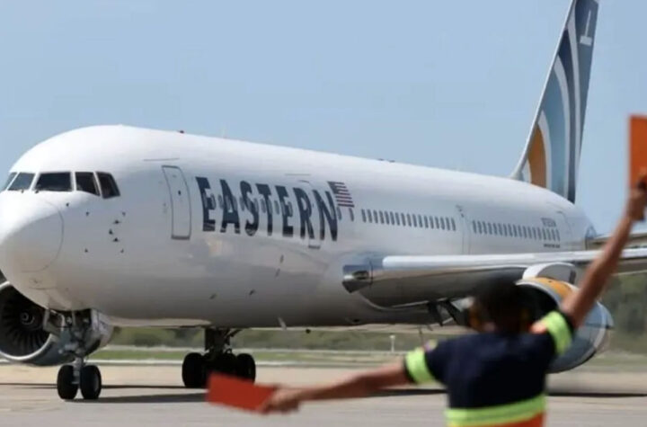 Aterriza en Venezuela un avión estadounidense con 175 deportados por Washington