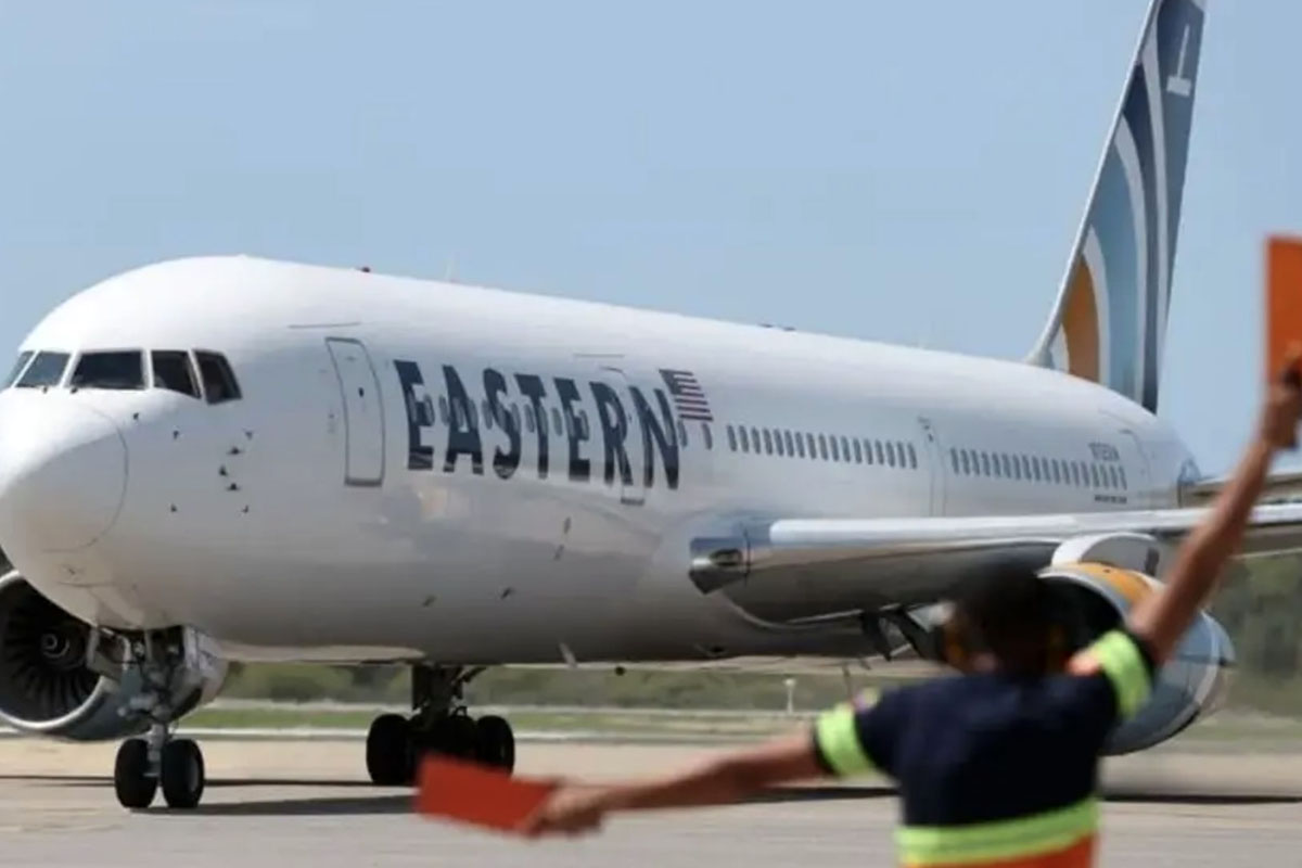 Aterriza en Venezuela un avión estadounidense con 175 deportados por Washington