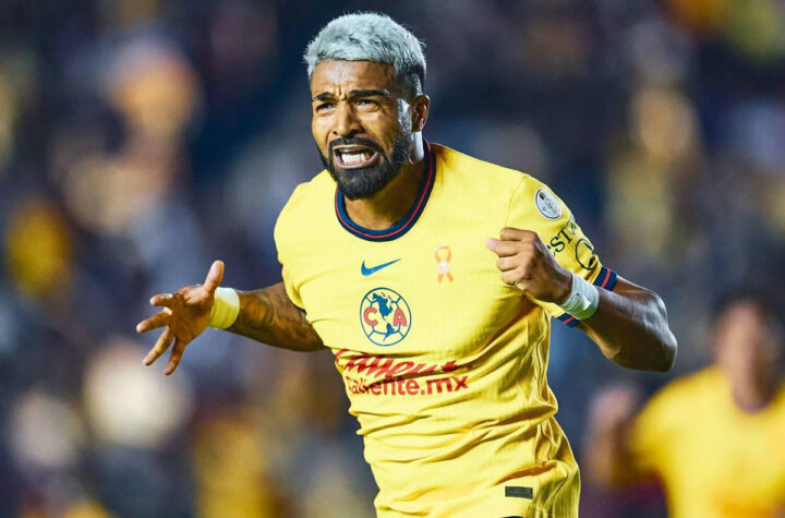 América lidera  