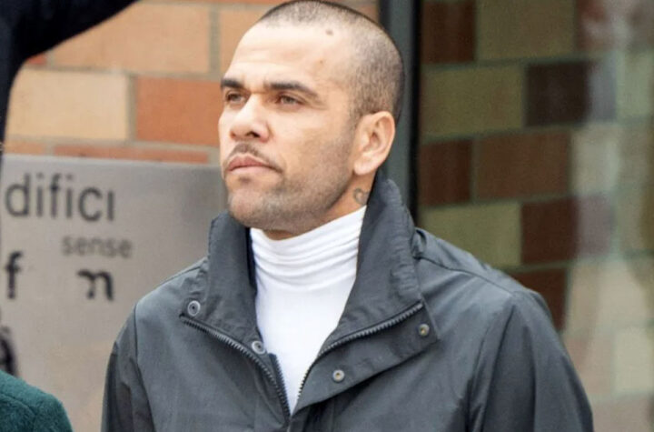Alves absuelto