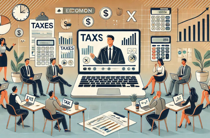 Seminario sobre impuestos para empresarios hispanos 