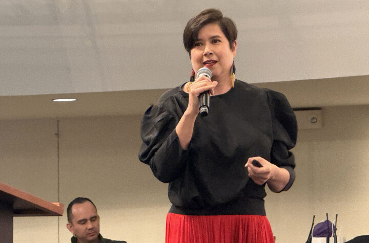 Sandra Velásquez empoderó emprendedoras latinas con su historia de éxito 