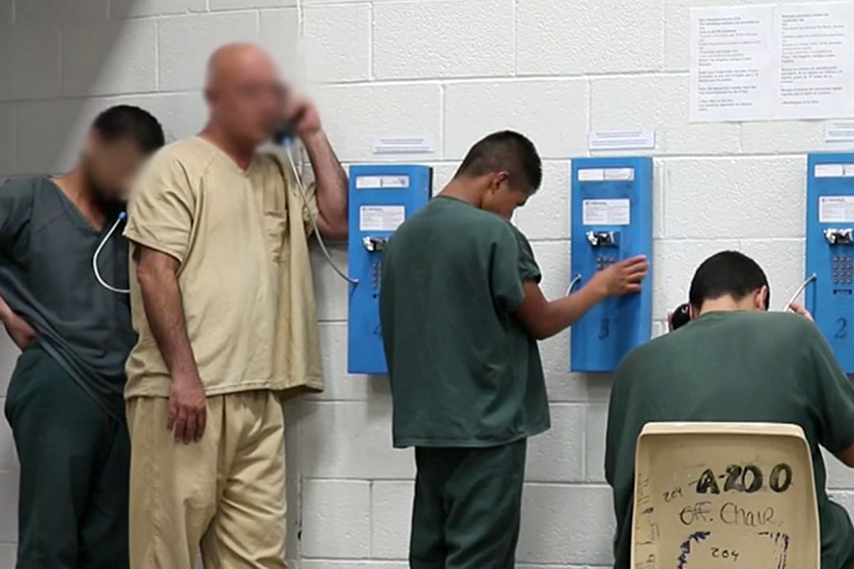 ¿Qué hacer si tienes un familiar detenido por ICE?
