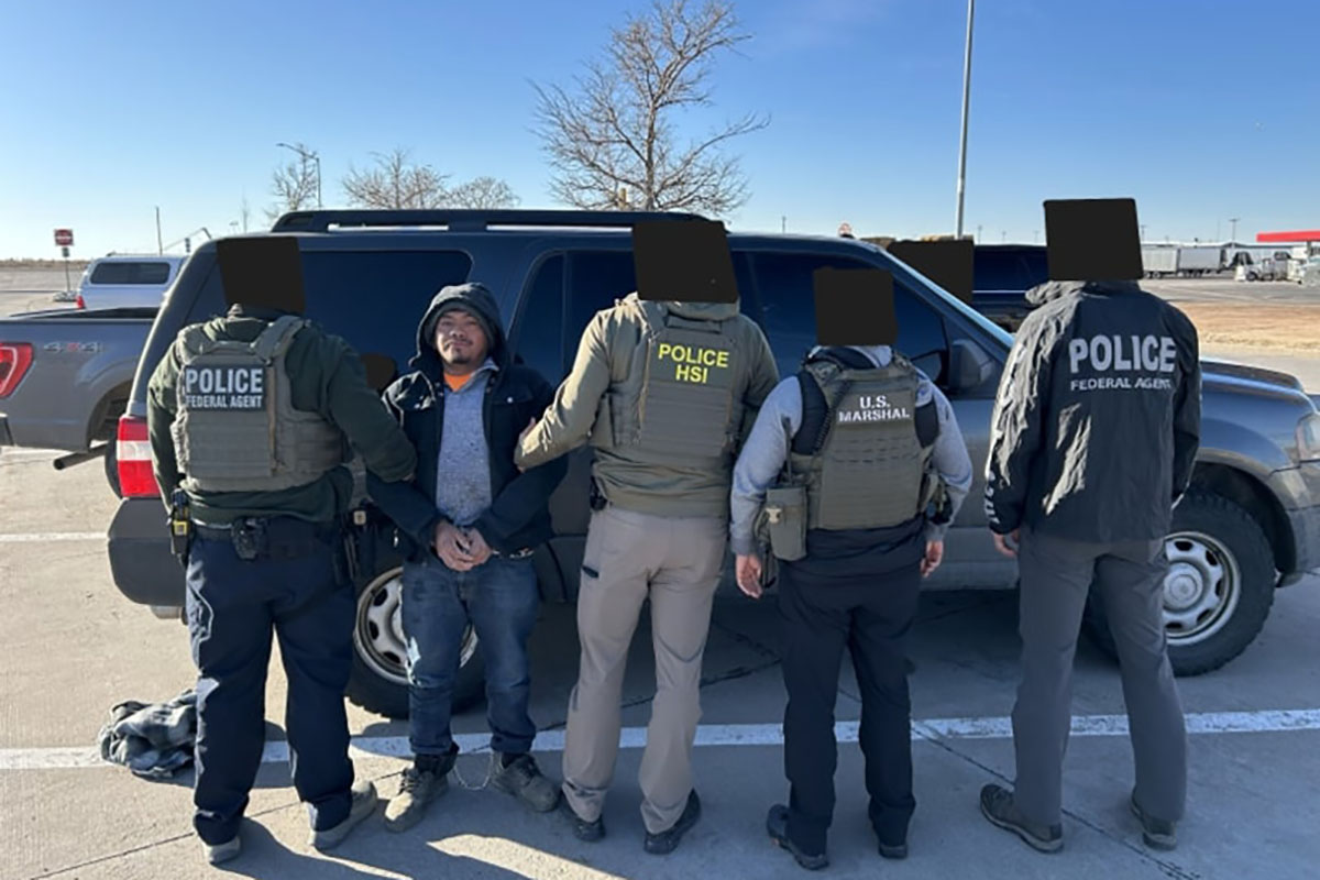 ICE reporta arrestos de migrantes en Fort Morgan, Boulder y Colorado Springs