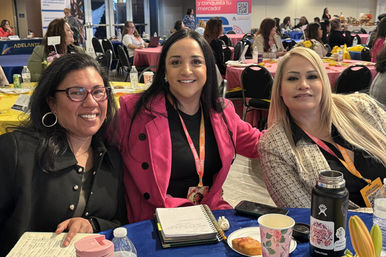 Sandra Velásquez empoderó emprendedoras latinas con su historia de éxito 