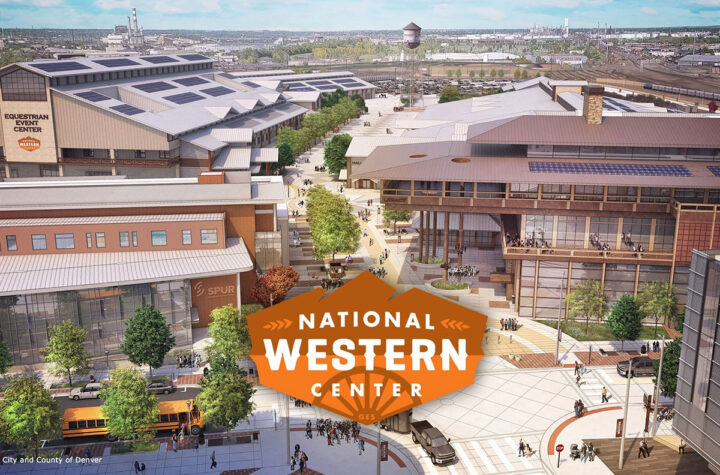 Legado del National Western Center 