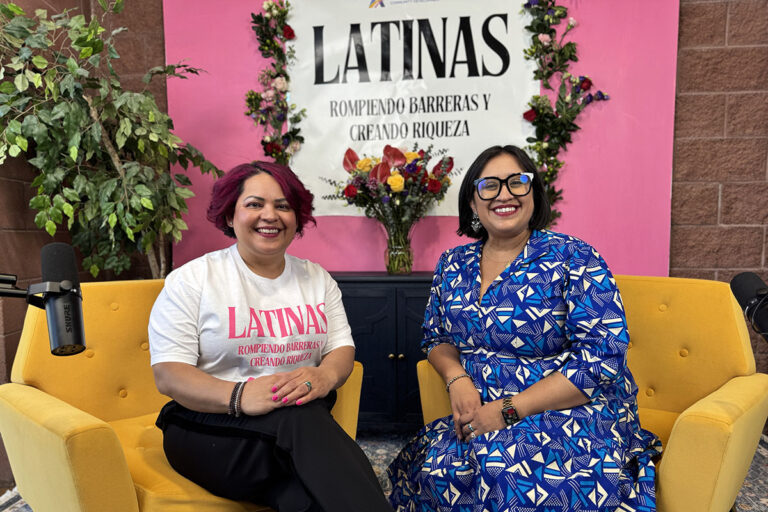 Sandra Velásquez empoderó emprendedoras latinas con su historia de éxito 