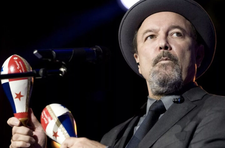 Maestra Vida con orquesta 