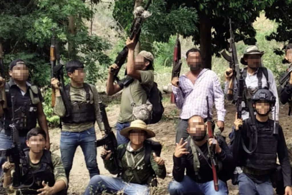 Declarados como terroristas 