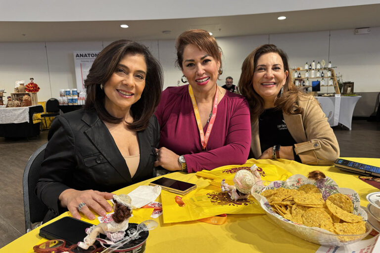 Sandra Velásquez empoderó emprendedoras latinas con su historia de éxito 