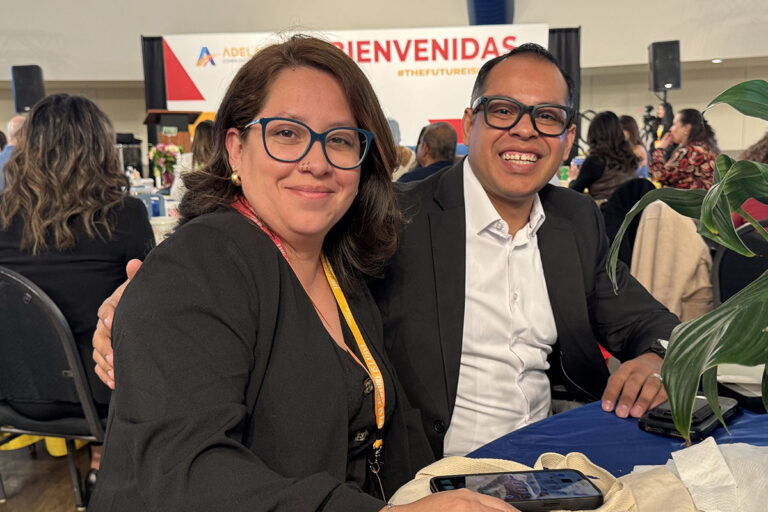 Sandra Velásquez empoderó emprendedoras latinas con su historia de éxito 