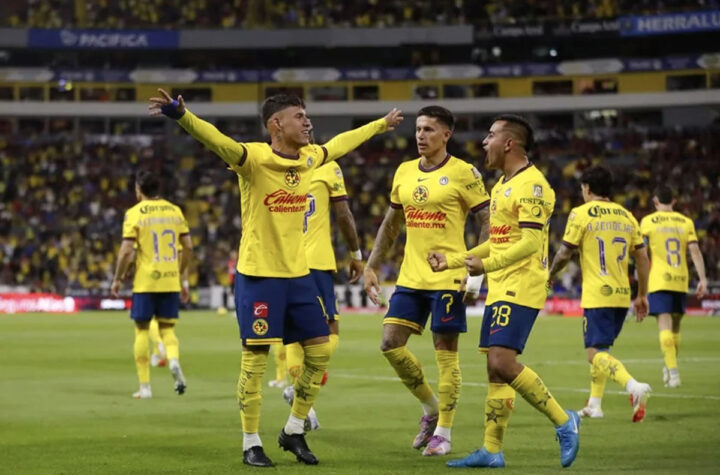 FIFA plantea duelo entre América y LAFC por boleto al Mundial de Clubes