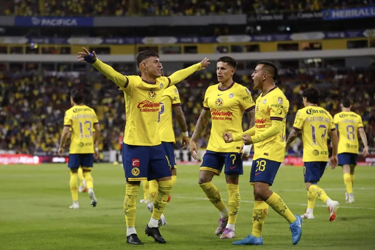 FIFA plantea duelo entre América y LAFC por boleto al Mundial de Clubes