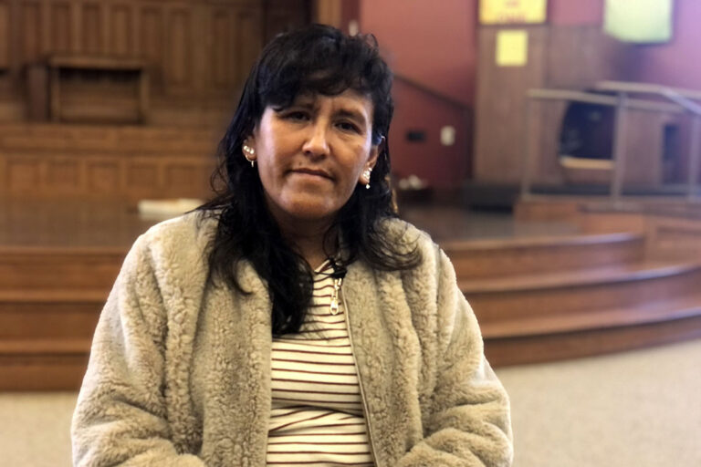 Defensa denuncia represalia contra Jeannette Vizguerra