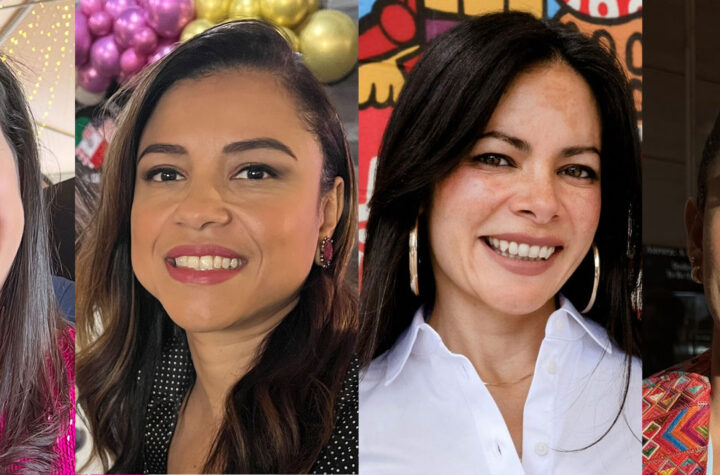 Mujeres emprendedoras se unen en Latina Village 2025 