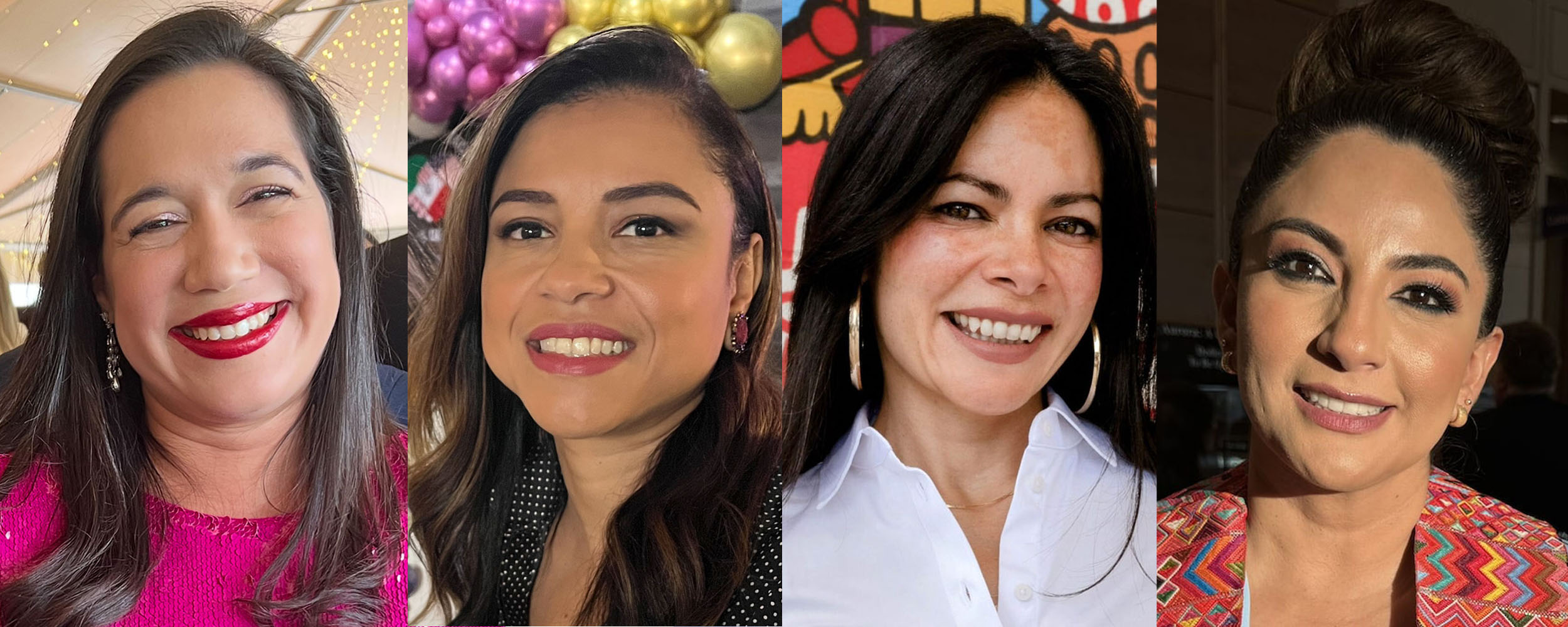 Mujeres emprendedoras se unen en Latina Village 2025 