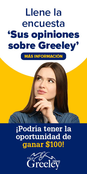 Greeley quiere saber qué piensan sus visitantes y vecinos