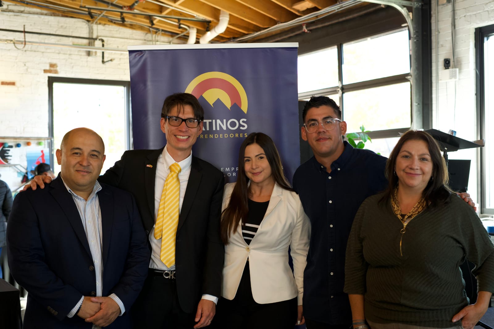 Latinos Emprendedores impulsa evento clave en Colorado - El Comercio de ...