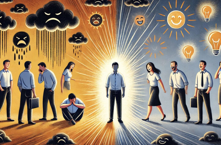 ¿Quién “chupa tu energía”? 