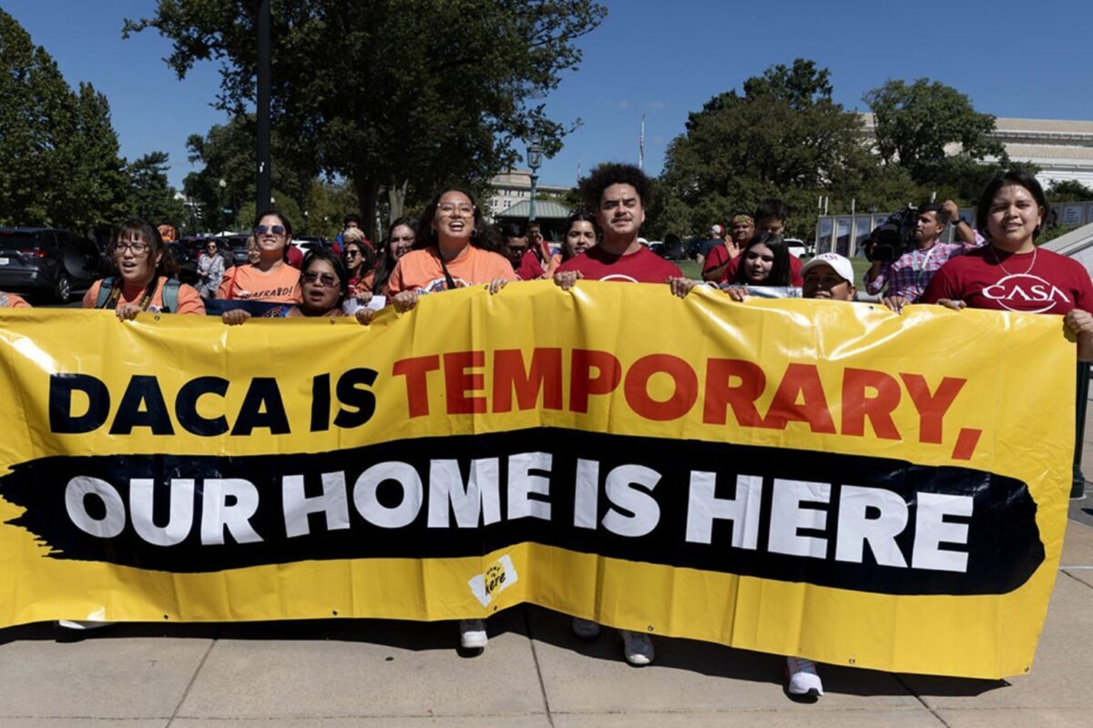 Corte reactiva solicitudes iniciales de DACA